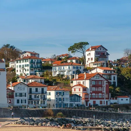 Apartmán Plein Soleil-3 By Interhome Saint-Jean-de-Luz