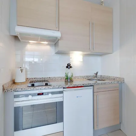 Plein Soleil-3 By Interhome Apartmán *